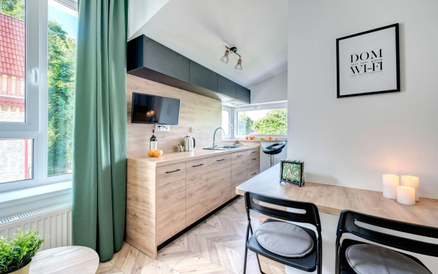 Dom & House - Apartments Quattro Colori