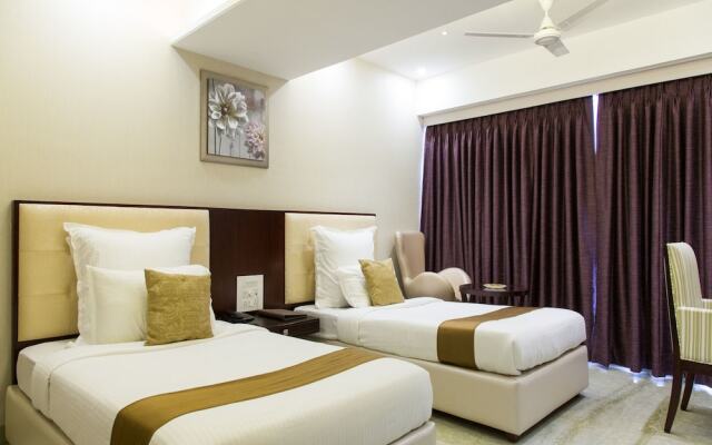 Fabhotel Orient Taibah