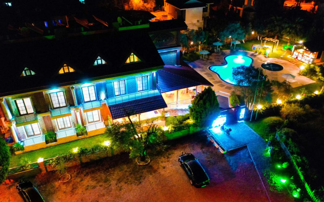 Mesken Inn Hotel