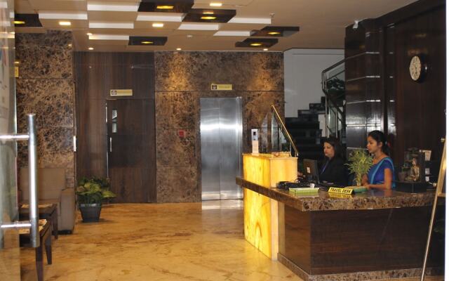 Hotel Tea County