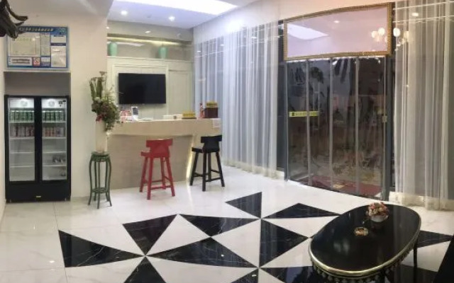 Sotel Inn (Wenzhou Xincheng Convention and Exhibition Center)