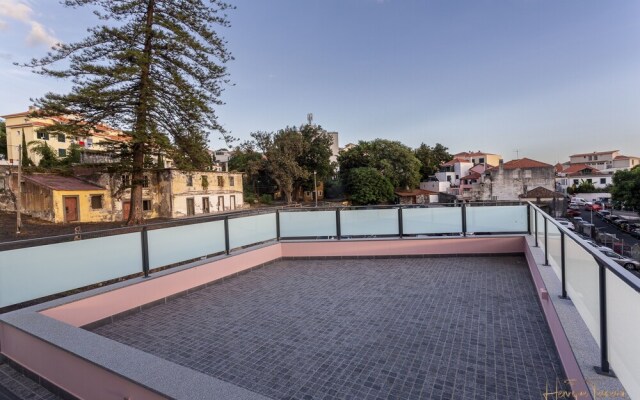 Charming 3-bed House in Funchal