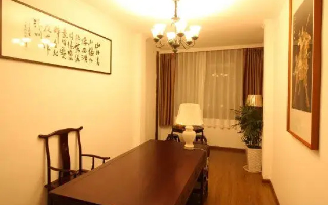 Jinglan wuzhenyuan Xiaoxiao courtyard B & B