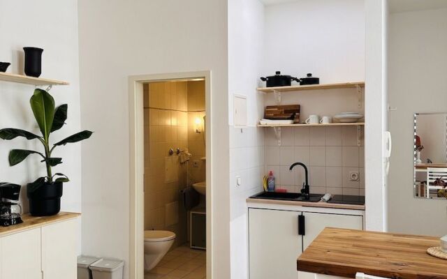Zentrum Apartmenthaus am Dom Plant Room