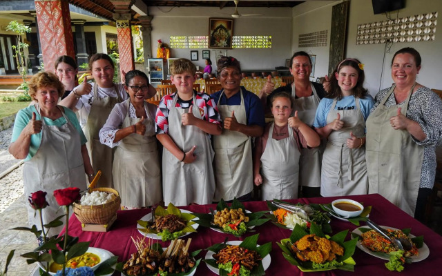 Kubu Bali Baik Villa & Resort