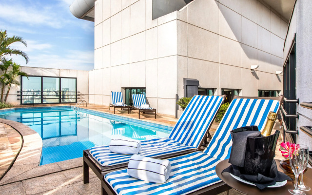 Melia Jardim Europa