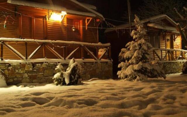 Chalet Parea