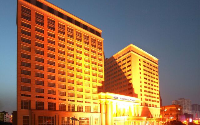 Crowne Plaza City Center Ningbo, an IHG Hotel