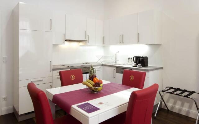 Steiner Residences Vienna Augarten