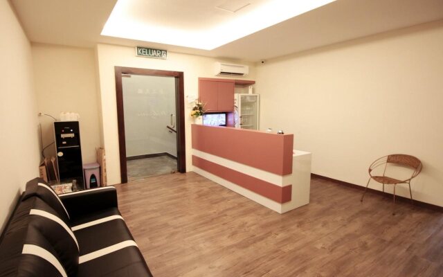 Oyo 90155 Bmw 1 Hotel