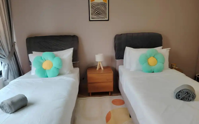 Agile Residence Dual-Key Gem @ Bukit Bintang F11 By Natol