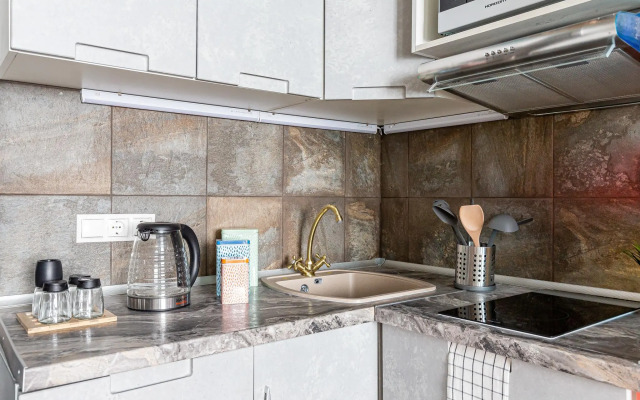 Апартаменты в ЖК Admiral Waterhouse на улице Адмиральская