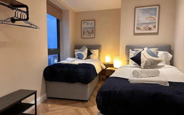 Brighton City View 3-bed Retreat