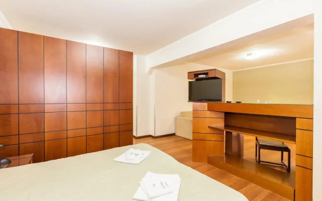 Hotel Letto Caxias