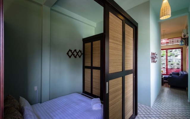 The Red House - Hostel – Guest Rooms – Ho Chi Minh City