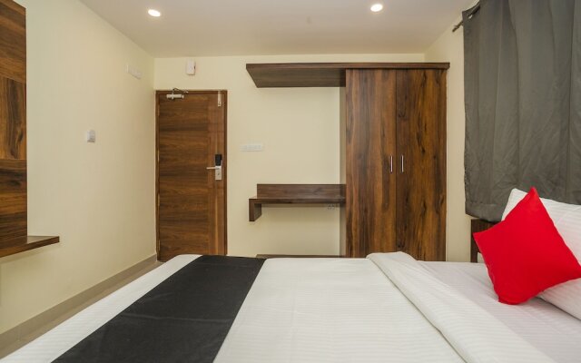 Capital O 35572 La Brook