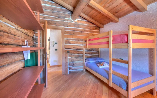 Chalet Lidia Ski in-Ski out 50m