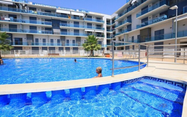 Apartamento Junto al mar Para 8 Personas en Cambrils