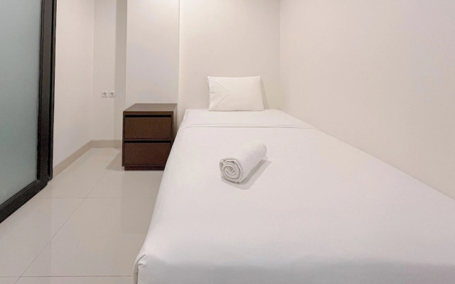 Well Appointed 2Br (No Kitchen) At Skales Residence Nusa Dua Bali – Guest Rooms – Benoa