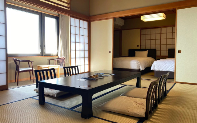 Sado Resort Hotel Azuma