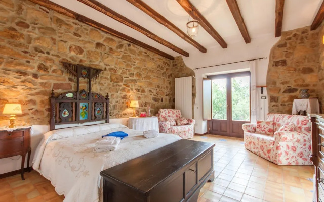 Villa Olmo With Private Pool