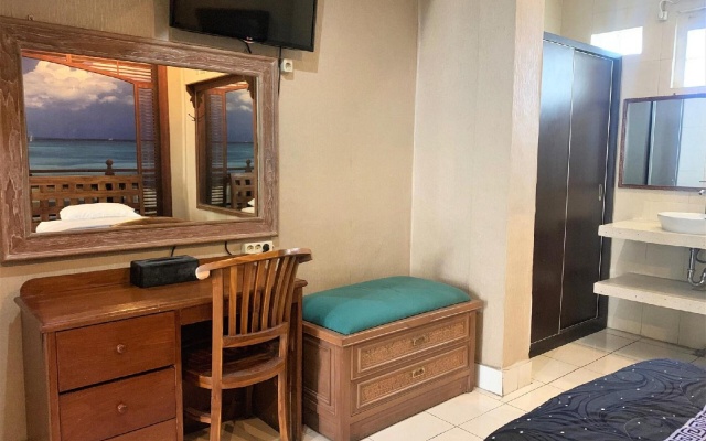 Sus Budget Hotel Legian – Guest Rooms – Kuta