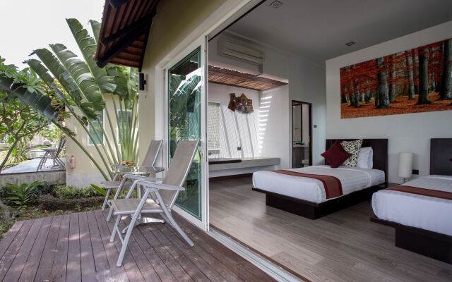 Lucerne Resort Khao Yai