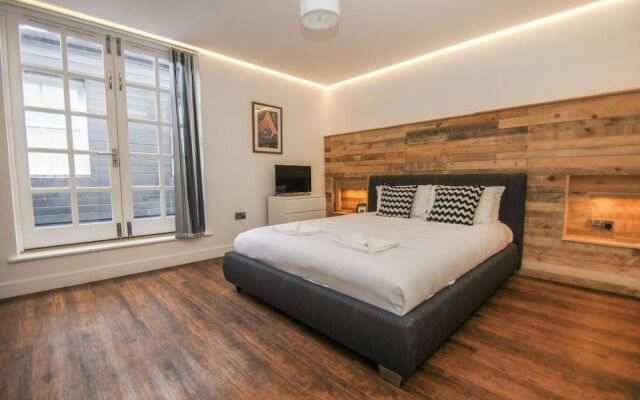 Steine House Central by Brighton Holiday Lets