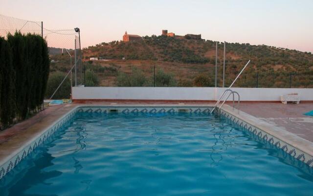 Cortijo Nuestra Señora de las Angustias
