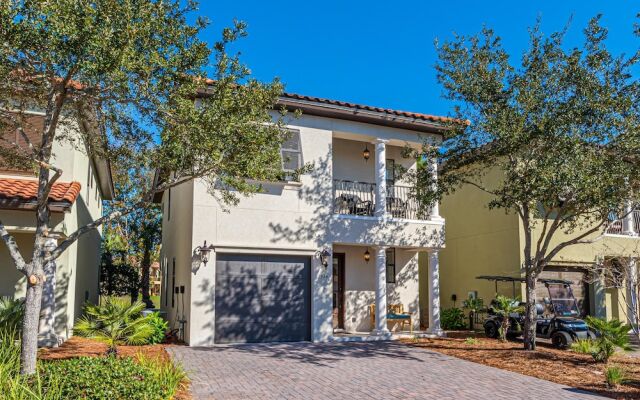 Villa Lago 1924, Miramar Beach