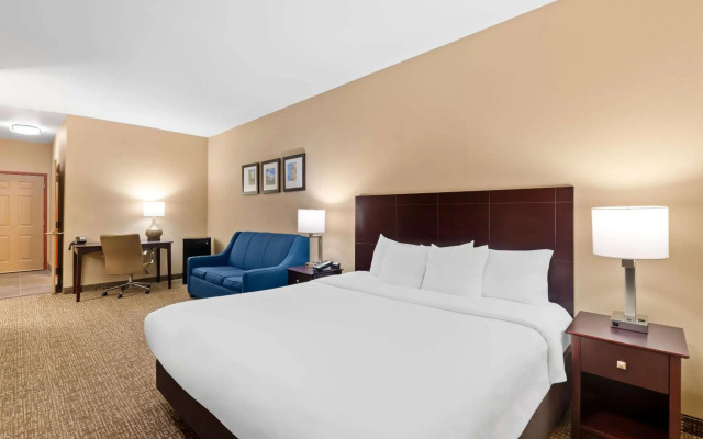 Comfort Suites Roanoke - Fort Worth North