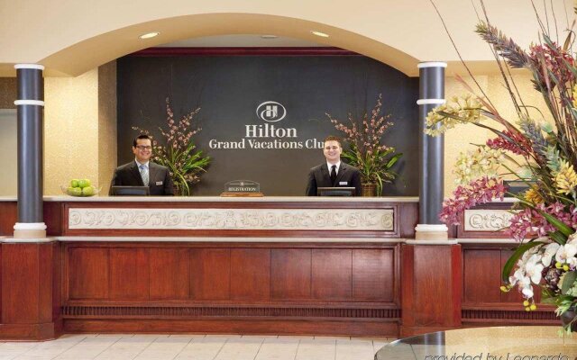 Hilton Grand Vacations Suites - Las Vegas - Convention Center