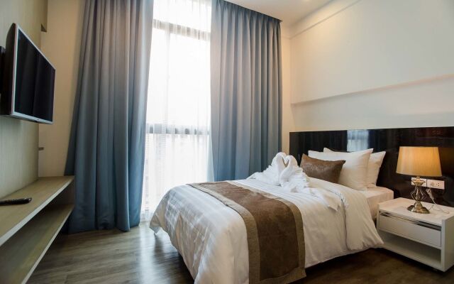 Novotel Suites Bangkok Sukhumvit 39 Hotel