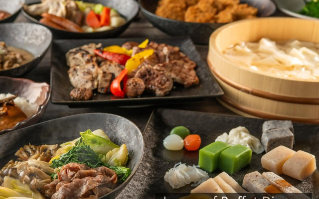 Kamenoi Hotel Kusatsu Yubatake