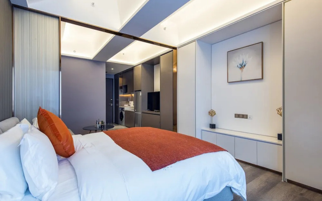 Gelade Residences Renhe Spring
