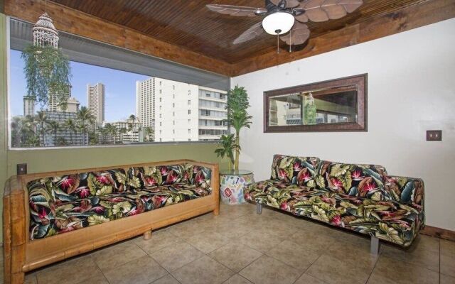 Royal Waikiki Penthouses