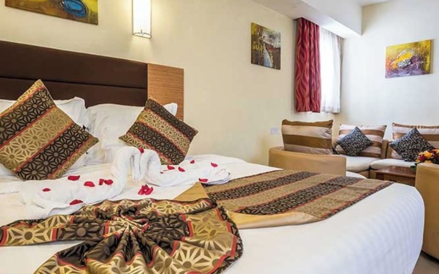 Prideinn Mombasa City 7