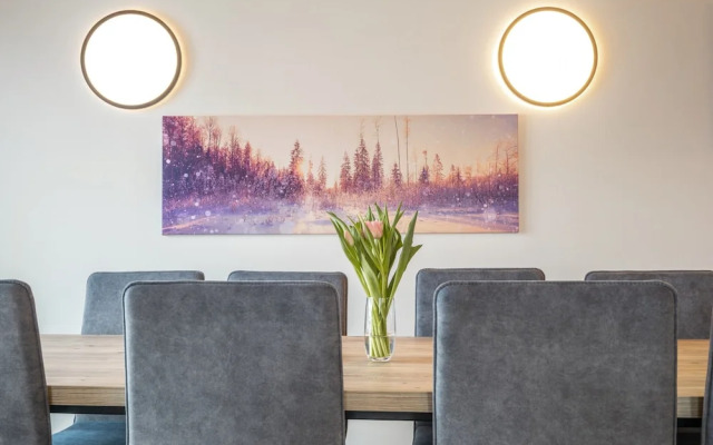 Apartment Near Doischberg ski Area