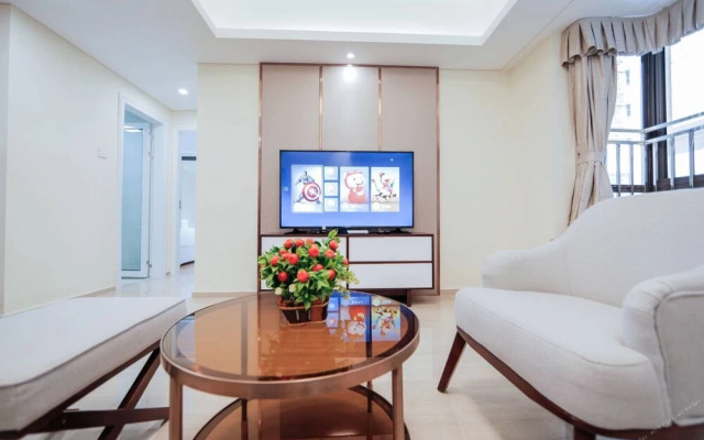 Prince Chen Su Apartment