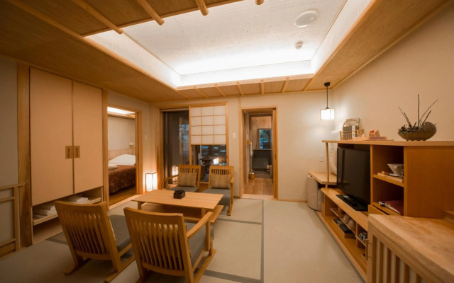 Inishienoyado Ikyu