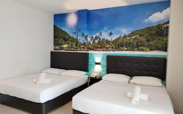 OYO 263 Best View Hotel Sunway Mentari