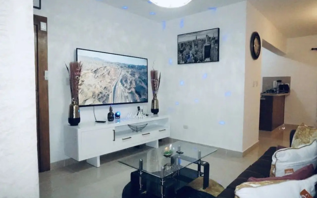 Confidence Luxurious Apartment