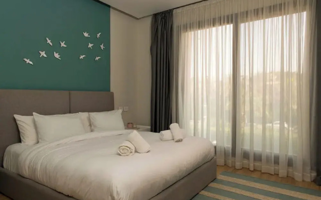 Varenna  Silver Palm New Cairo