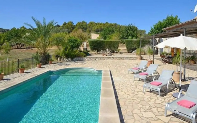 Villa in Mallorca Near the Beach