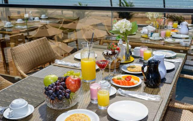 Hardman Praia Hotel
