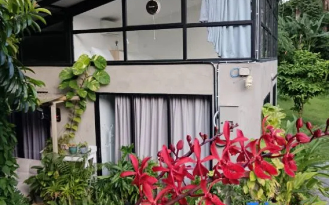 Penang Balik Pulau Daze in Nature Guest House 123 - photo 3