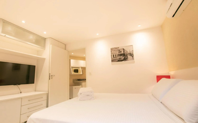 Kings Flat Hotel Ponta Negra Waterfront