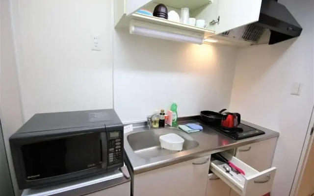 Irios 205 Susukino Apartment