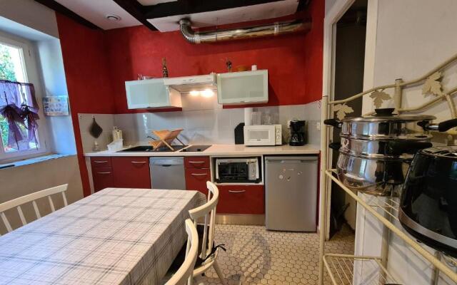 Maison Briantes, 3 pièces, 5 personnes - FR-1-591-130