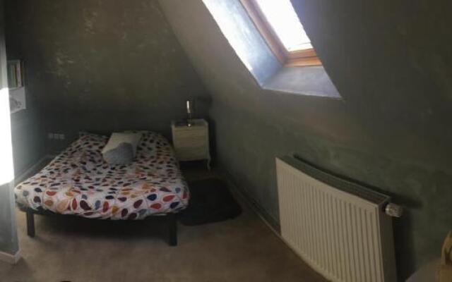 Maison d'hotes Au pied du Chateau